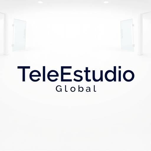 Logotipo de TeleEstudioGlobal